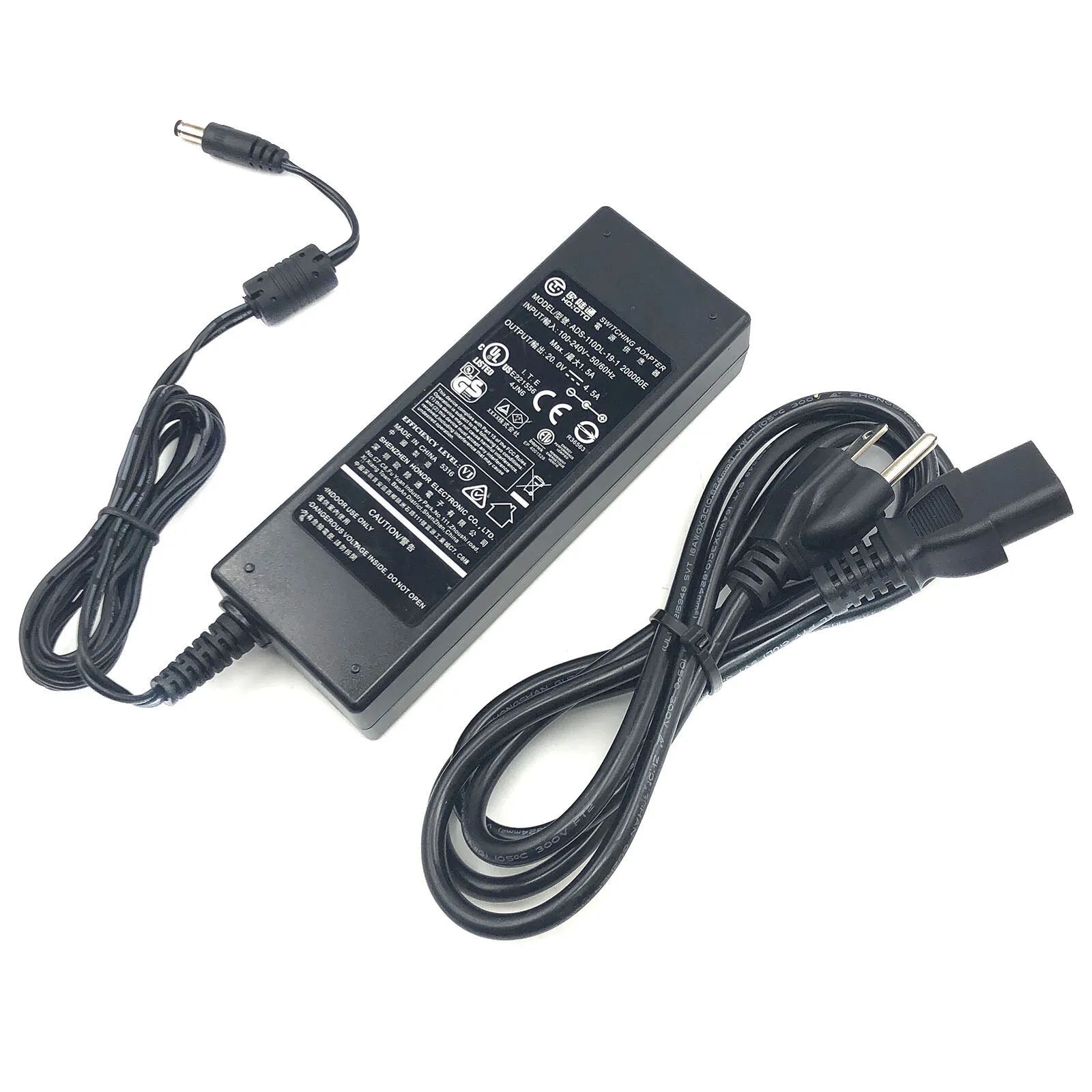 *Brand NEW*Genuine Hoioto ADS-40SI-19-3 19030E 19V 1.58A 30W AC/DC Adapter Power Supply
